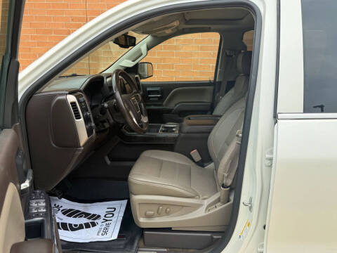 2015 GMC Sierra 1500
