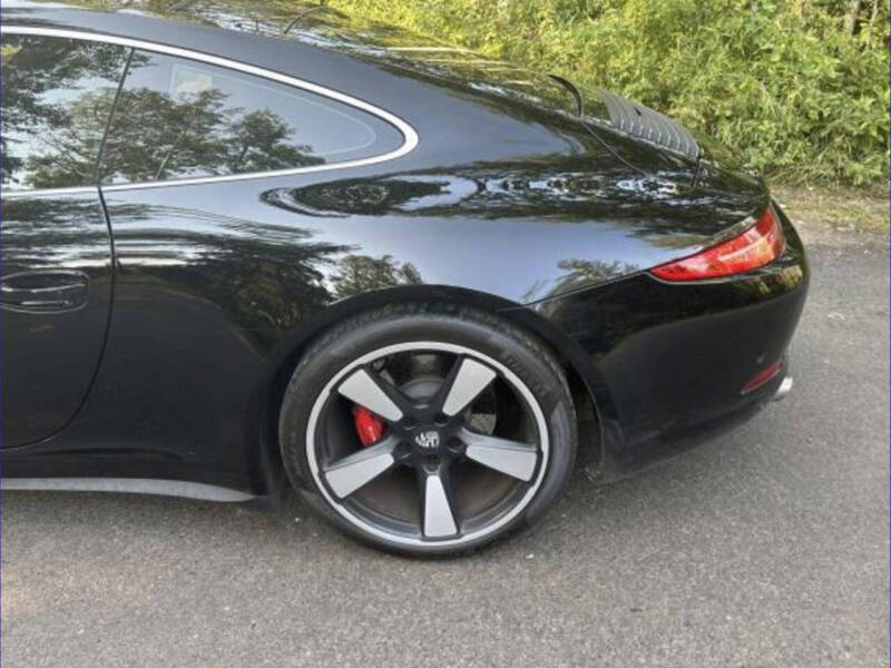2014 Porsche 911 Carrera 4S