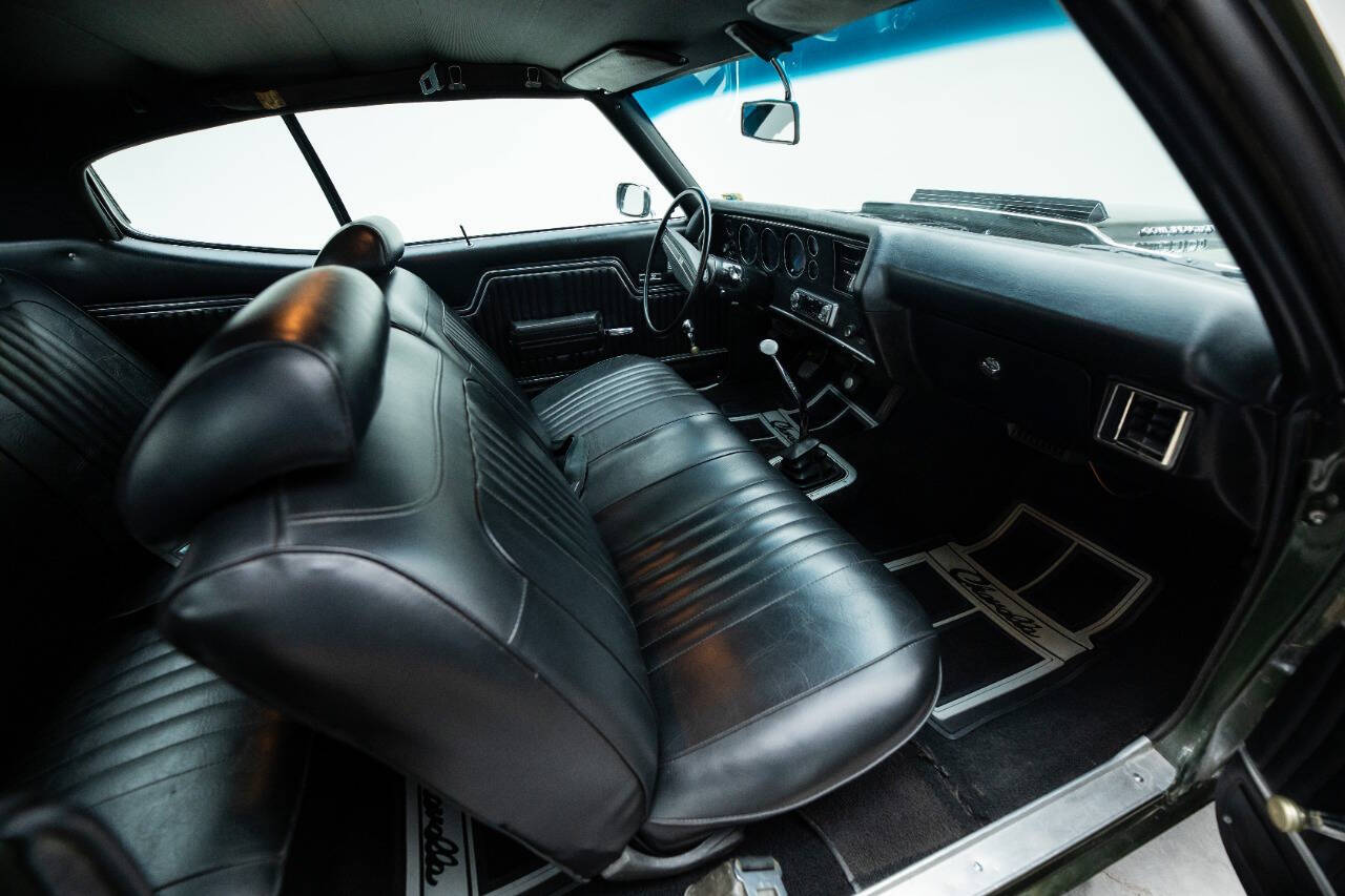 1971 Chevrolet Chevelle 103
