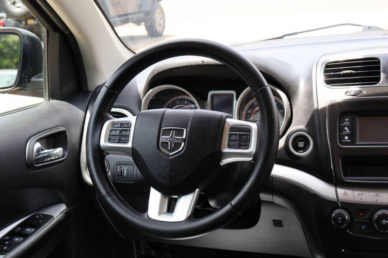 2018 Dodge Journey SXT