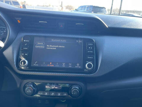 2021 Nissan Kicks SV