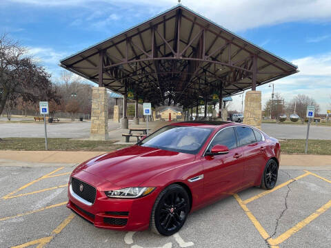 2017 Jaguar XE 35t Premium