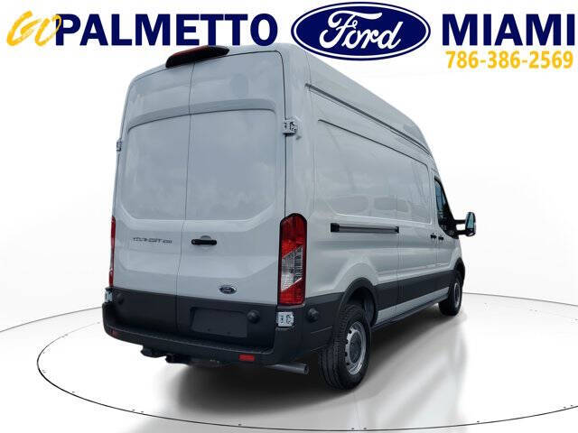 2025 Ford Transit 250