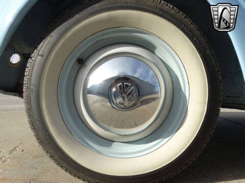 1955 Volkswagen Beetle