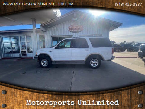 2000 Ford Expedition Eddie Bauer