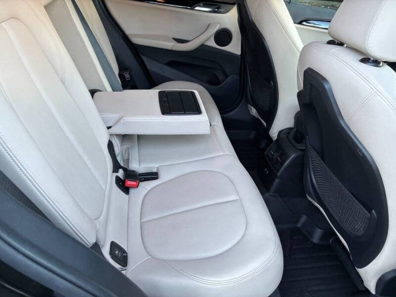 2018 BMW X1 sDrive28i