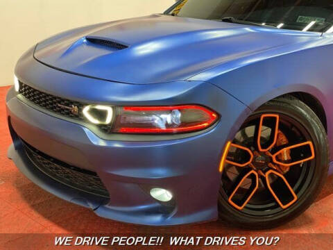 2019 Dodge Charger R/T Scat Pack