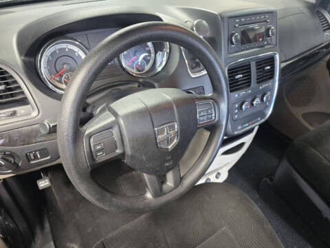 2012 Dodge Grand Caravan SE