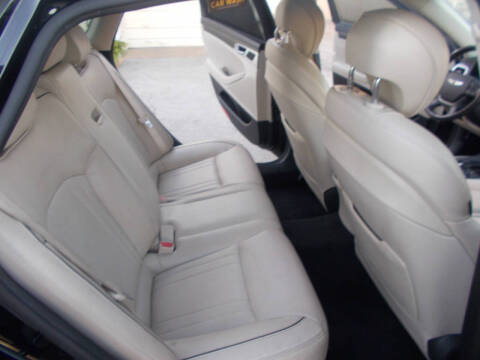 2016 Hyundai Genesis 3.8L