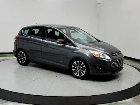 2017 Ford C-MAX Hybrid Titanium