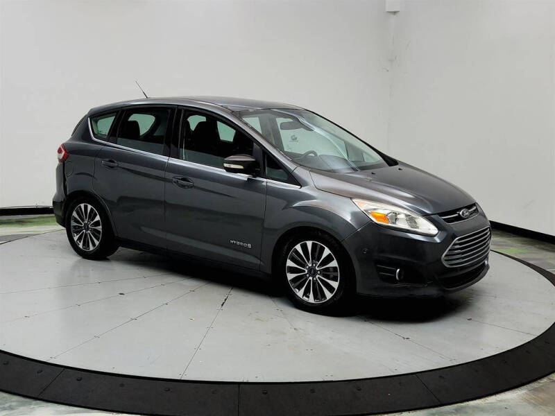 2017 Ford C-MAX Hybrid Titanium