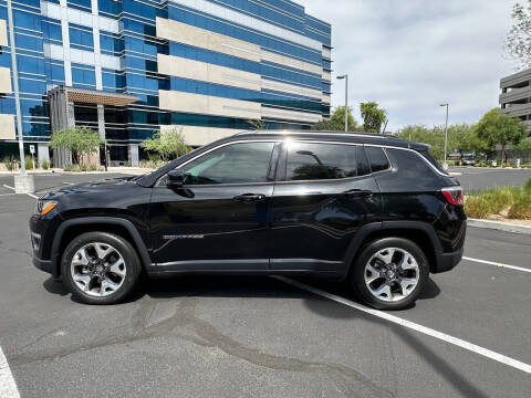 2020 Jeep Compass Limited