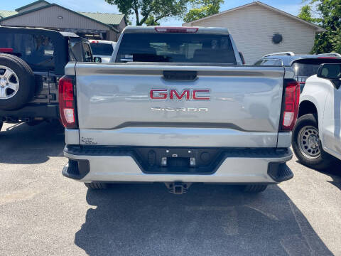 2024 GMC Sierra 1500