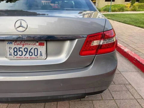 2010 Mercedes-Benz E-Class