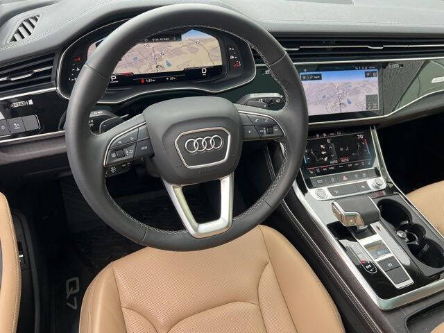 2025 Audi Q7 quattro Premium Plus 55 TFSI