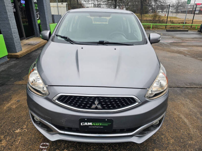 2018 Mitsubishi Mirage SE