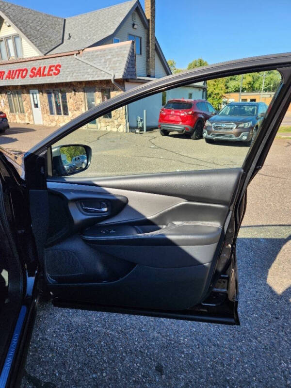 2020 Nissan Murano SL