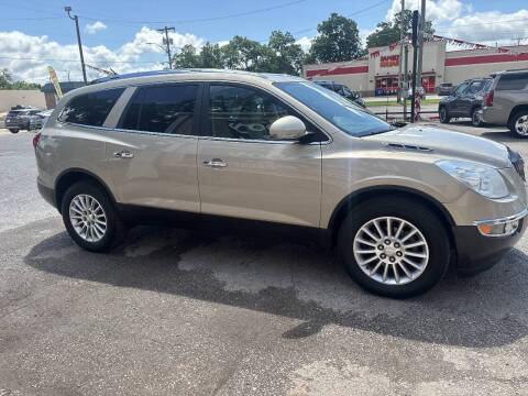 2012 Buick Enclave Convenience