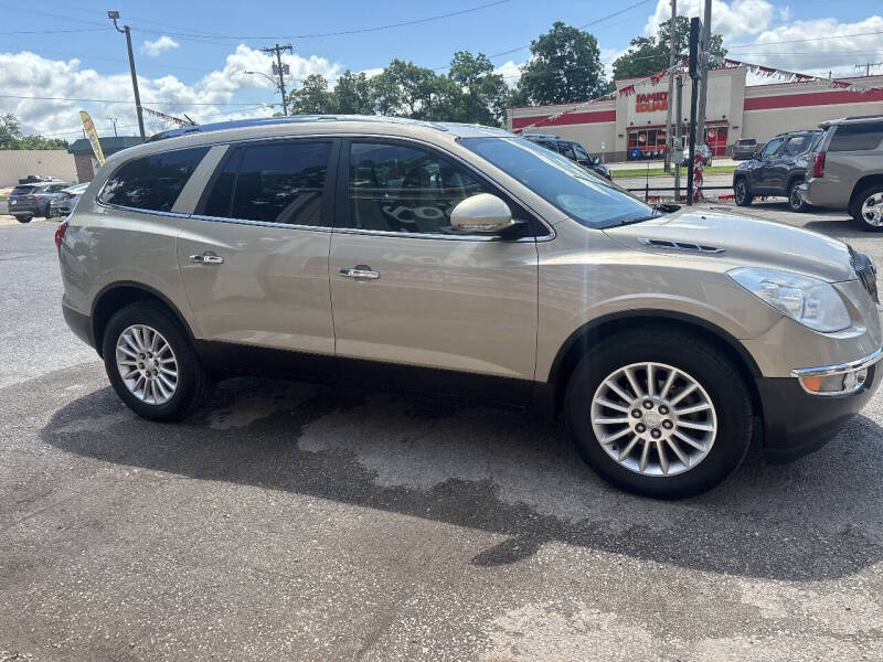 2012 Buick Enclave Convenience