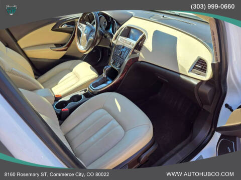 2015 Buick Verano Leather Group