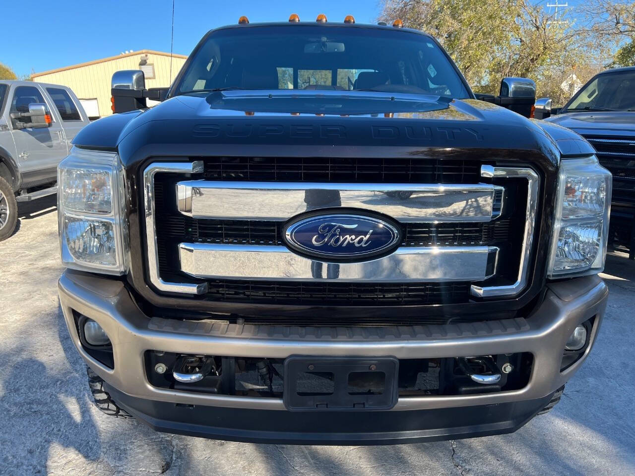 2014 Ford F-250 Super Duty for sale at HP MOTORS in San Antonio, TX