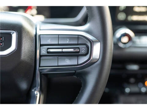 2023 GMC Canyon Elevation