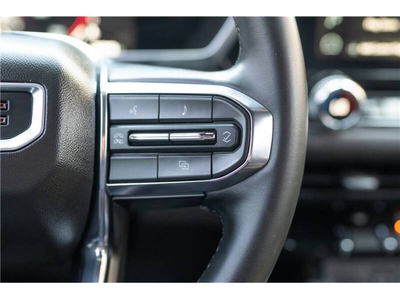 2023 GMC Canyon Elevation