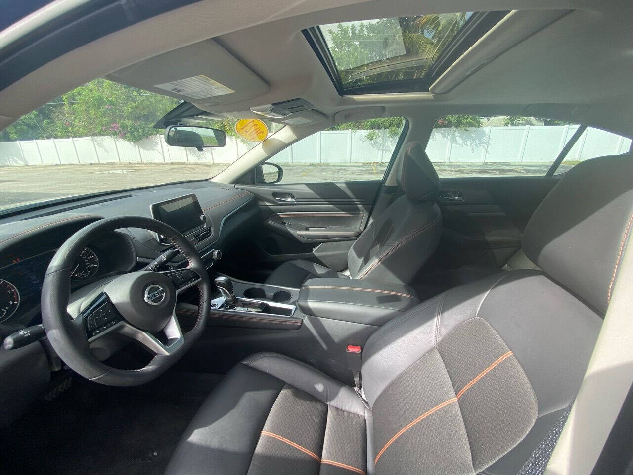 2021 NISSAN Altima Sedan - $19,750