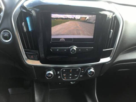 2021 Chevrolet Traverse LS