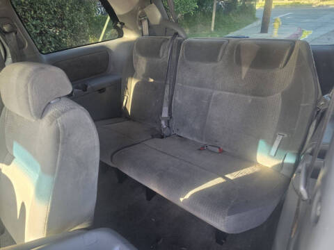 2008 Toyota Sienna LE 8-Passenger