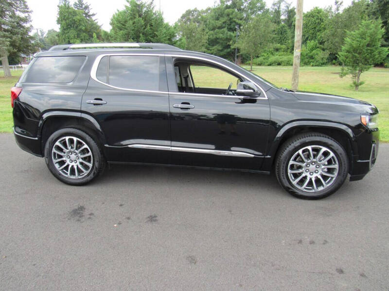 2021 GMC Acadia Denali