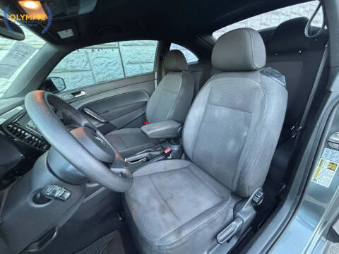 2014 Volkswagen Beetle 1.8T Entry PZEV