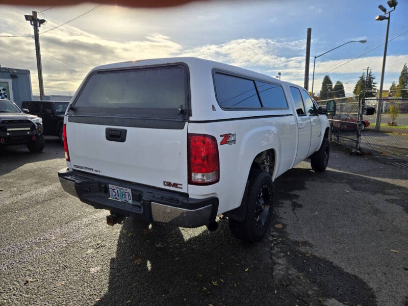 2008 GMC Sierra 2500HD