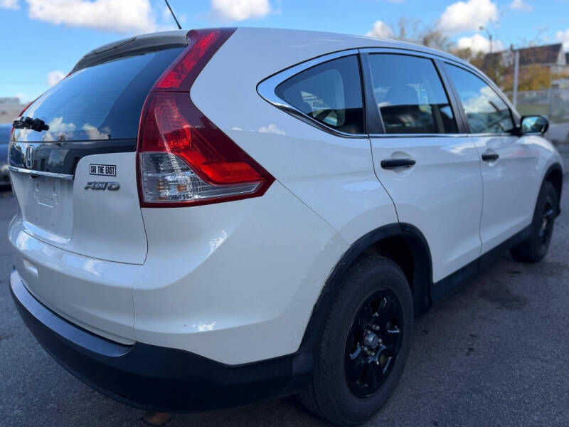 2013 Honda CR-V LX