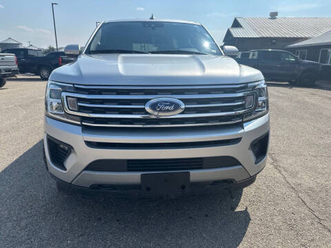 2019 Ford Expedition MAX XLT