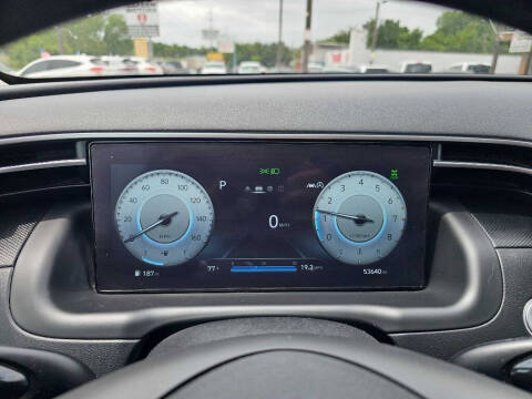 2024 Hyundai Tucson
