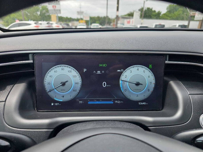 2024 Hyundai Tucson