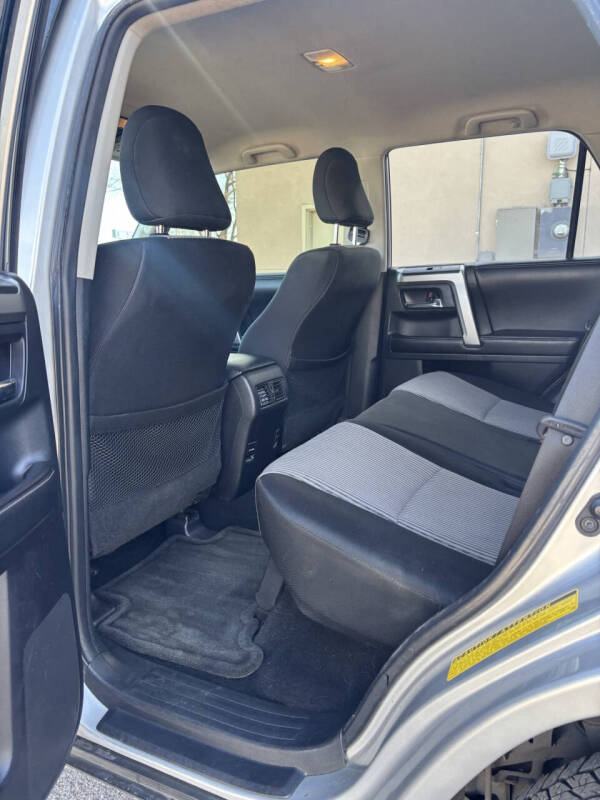 2016 Toyota 4Runner SR5