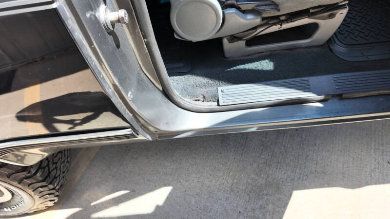 1990 Chevrolet Blazer