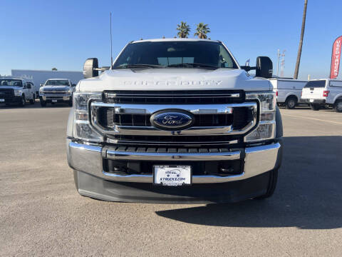 2022 Ford F-550 Super Duty