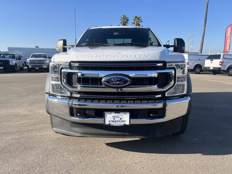 2022 Ford F-550 Super Duty