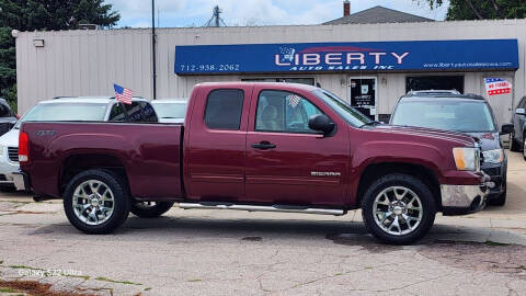 2013 GMC Sierra 1500 SLE