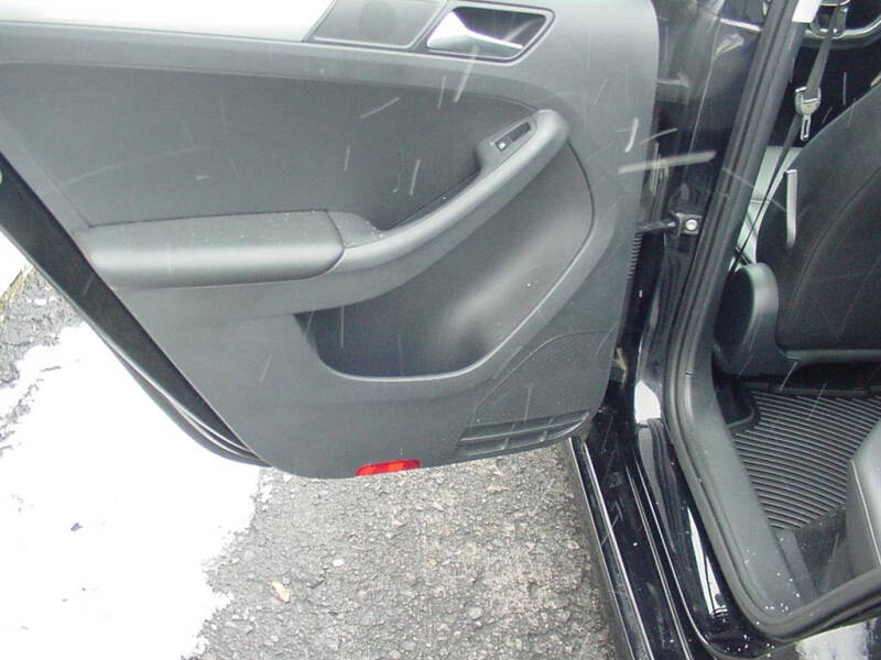 2017 Volkswagen Jetta 1.4T SE