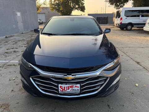 2019 Chevrolet Malibu LT