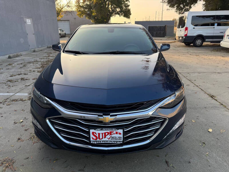 2019 Chevrolet Malibu LT