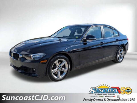2013 BMW 3 Series 328i xDrive