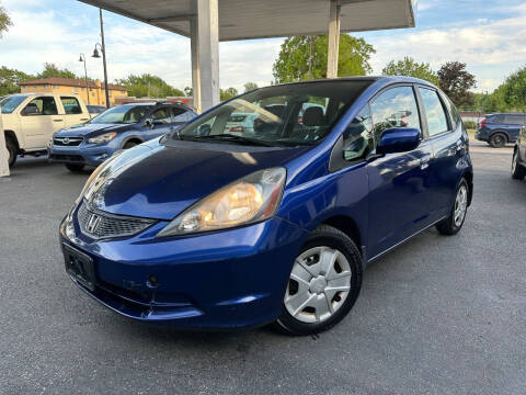 2013 Honda Fit