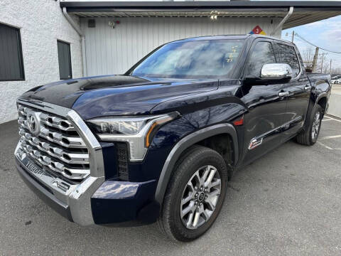 2023 Toyota Tundra