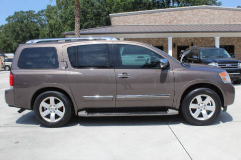 2013 Nissan Armada SL