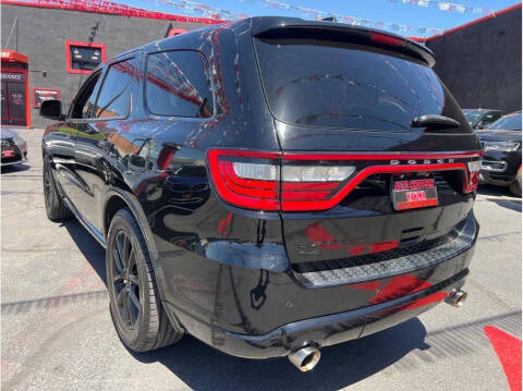 2017 Dodge Durango R/T